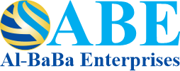 Welcome to www.albabaenterprises.com Logo